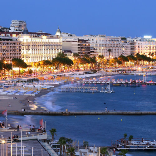 Cannes ville