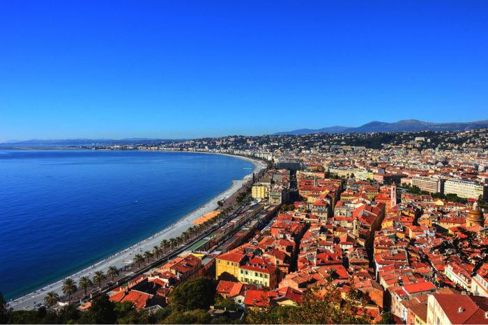 Tour privé de la ville de Nice
