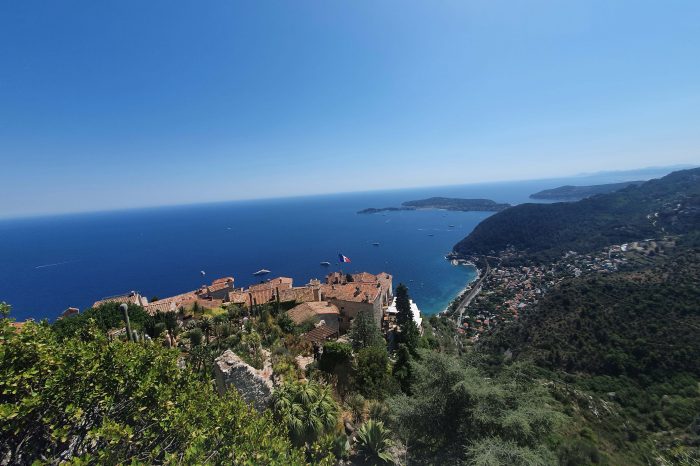 Private full-day Tour Nice, Eze and Monaco