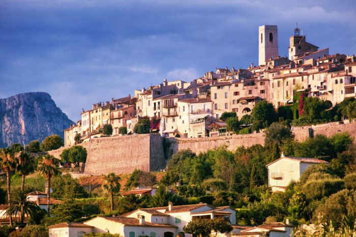 La meilleure excursion à terre sur la Côte d'Azur : Cannes, Antibes et Saint-Paul-de-Vence
