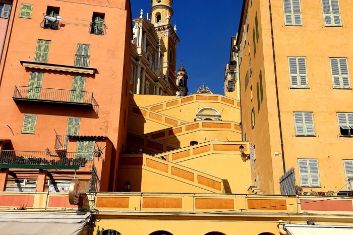 Private Day Trip Menton, Roquebrune Village and Monaco