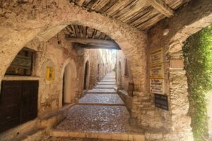 Private Guided Tour St Paul de Vence